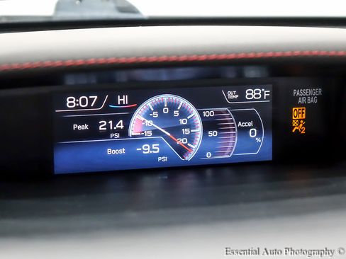 Used 2018 Subaru WRX Premium w/ Performance Package image 20