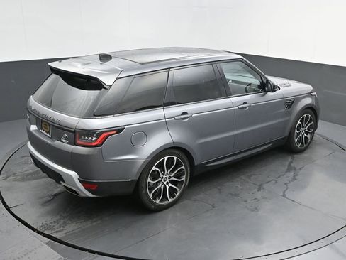 Used 2022 Land Rover Range Rover Sport HSE Silver Edition AWD/4WD image 40