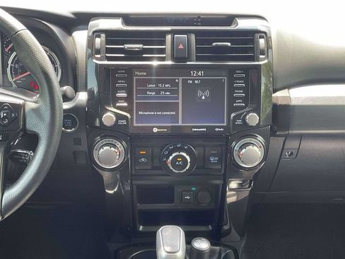 Used 2024 Toyota 4Runner TRD Off-Road AWD/4WD image 26