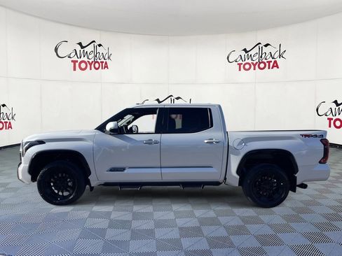 New 2026 Toyota Tundra Platinum image 4