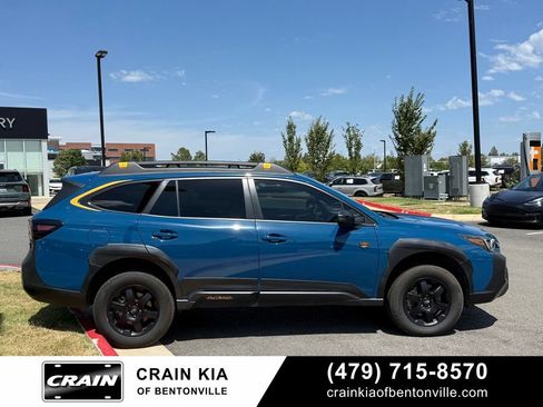 Used 2024 Subaru Outback Wilderness AWD/4WD image 7