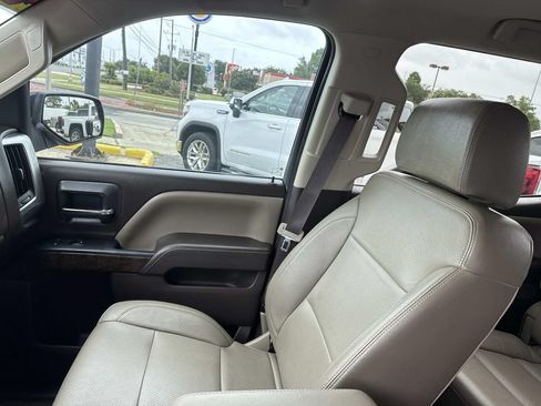 Used 2017 Chevrolet Silverado 1500 LT w/ All Star Edition RWD image 17