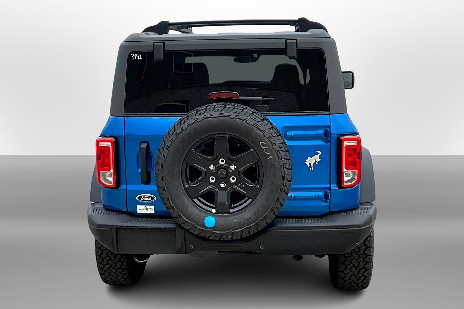 Used 2025 Ford Bronco Big Bend w/ Black Diamond Package AWD/4WD image 4