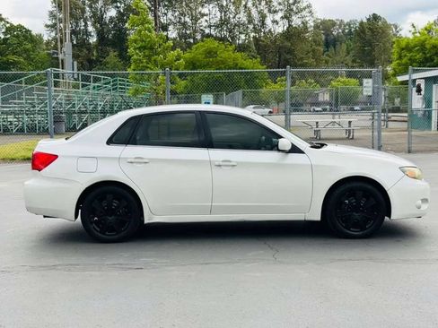 Used 2009 Subaru Impreza 2.5i AWD/4WD image 6