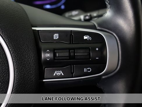 Used 2023 Kia Sportage X-Line w/ X-Line Premium Package AWD/4WD image 5