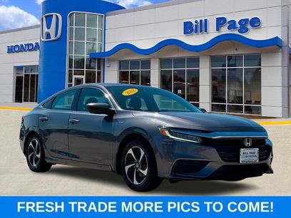 Used 2022 Honda Insight EX