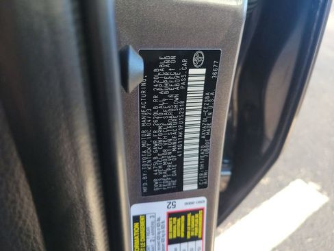 Used 2023 Toyota Camry SE image 30