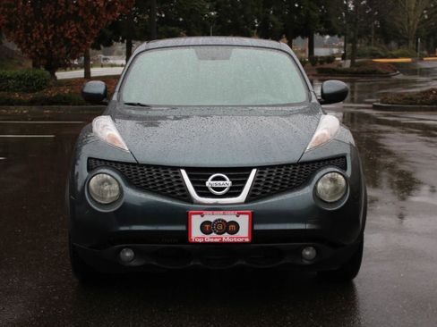 Used 2012 Nissan Juke SL image 2