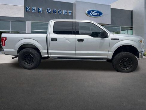 Used 2016 Ford F150 XLT w/ Max Trailer Tow Package RWD image 7