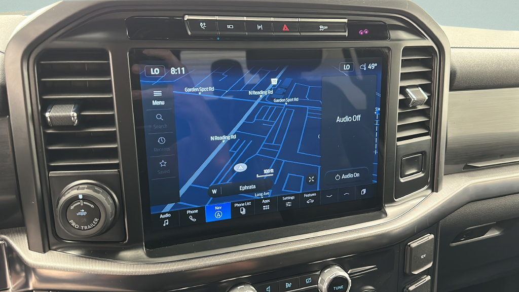 Used 2024 Ford F150 Lariat AWD/4WD image 17