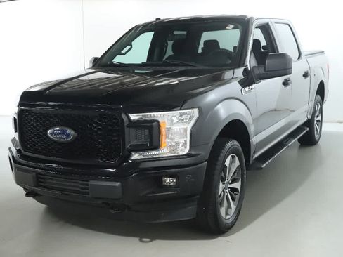 Used 2019 Ford F150 XL w/ Equipment Group 101A Mid AWD/4WD image 1