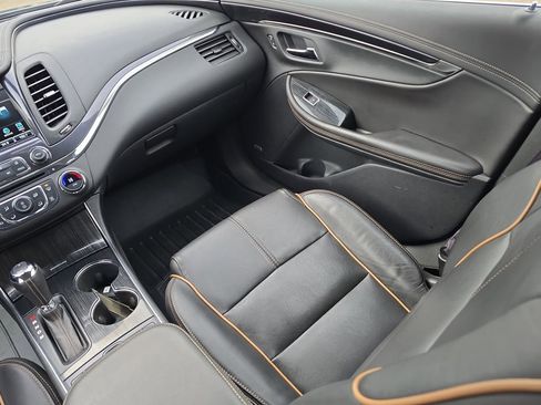 Certified 2017 Chevrolet Impala Premier w/ Enhanced Convenience Package image 33
