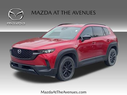 Certified 2025 MAZDA CX-50 AWD 2.5 Hybrid w/ Premium Pkg