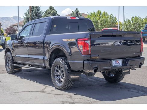 Used 2025 Ford F150 Tremor w/ Bed Utility Package AWD/4WD image 5