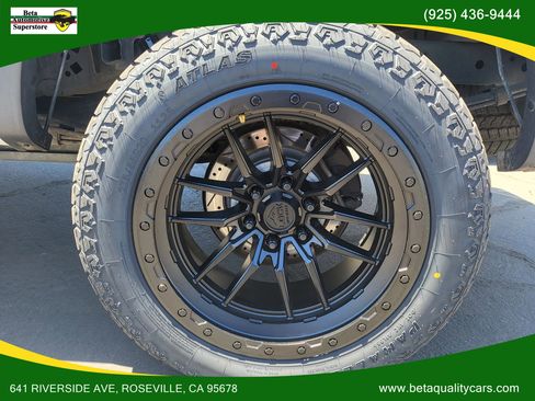 Used 2013 Ford F150 FX4 w/ Luxury Equipment Group image 50