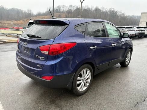 Used 2012 Hyundai Tucson Limited w/ Premium Pkg image 3