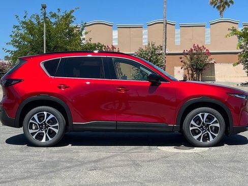 New 2026 MAZDA CX-5 Preferred AWD/4WD image 3