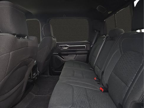 Used 2025 RAM 1500 Big Horn AWD/4WD image 8