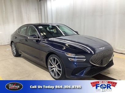 Used 2023 Genesis G70 2.0T