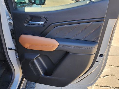 New 2026 GMC Canyon AT4 w/ Nightfall Essentials Package image 42