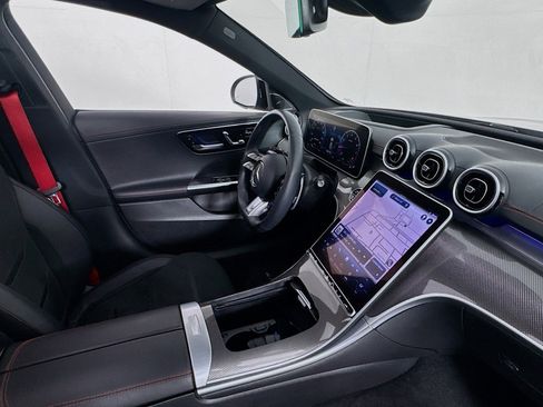 Certified 2024 Mercedes-Benz C 43 AMG 4MATIC Sedan image 17