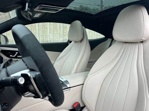 New 2026 Mercedes-Benz CLE 53 AMG 4MATIC Coupe image 18