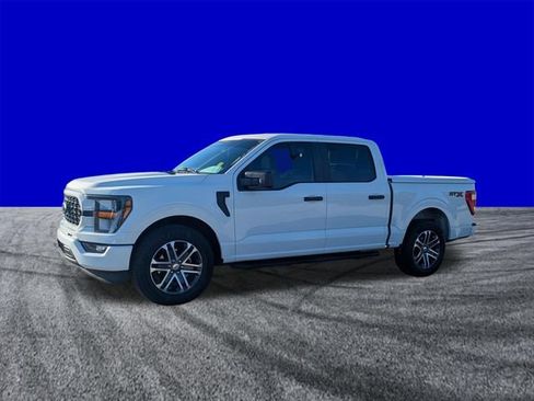 Certified 2023 Ford F150 XL w/ STX Appearance Package RWD image 8