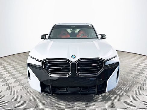 Used 2024 BMW XM Label Red AWD/4WD image 3