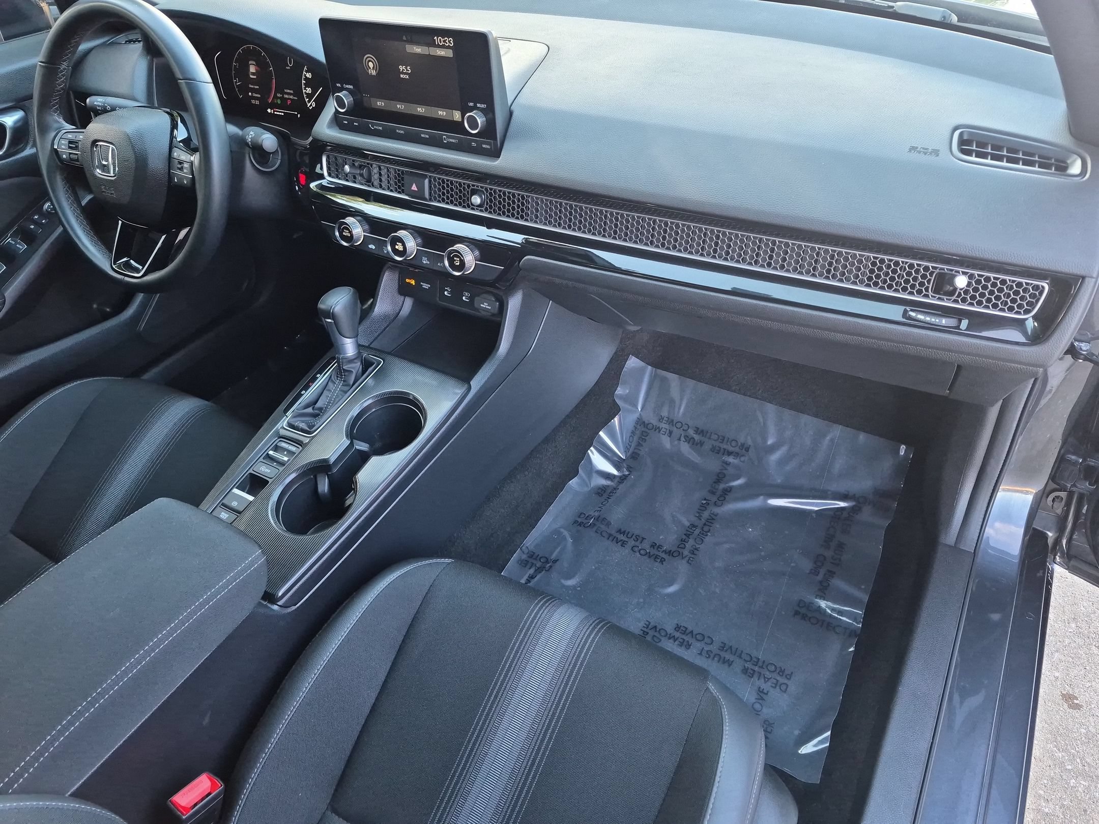 Used 2025 Honda Civic Sport image 30