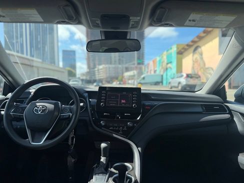 Used 2022 Toyota Camry LE FWD image 16