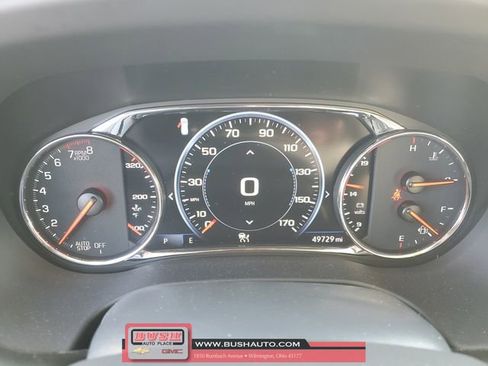 Used 2023 GMC Acadia Denali w/ Denali Ultimate Package image 30