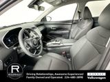 Used 2022 Hyundai Tucson Blue image 4