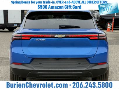 New 2026 Chevrolet Equinox EV LT