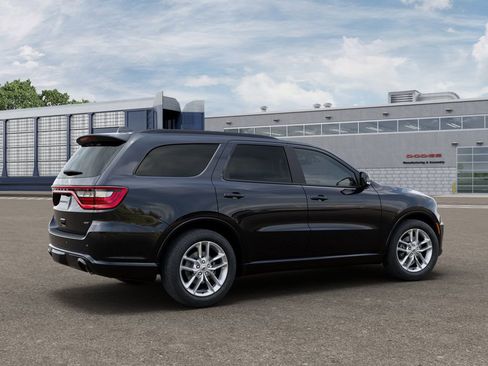 New 2026 Dodge Durango GT image 4