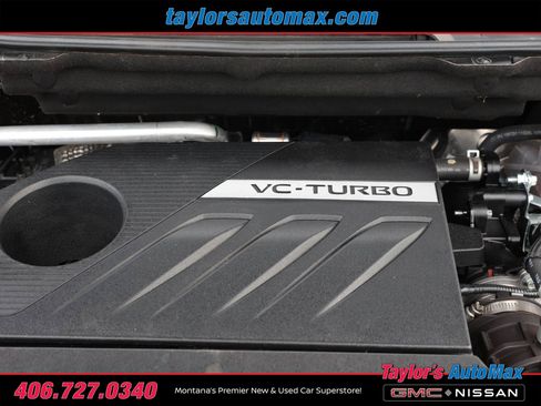 Used 2025 Nissan Rogue SV AWD/4WD image 35