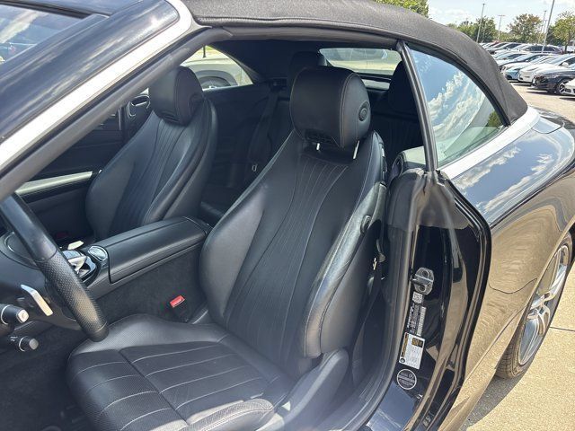 Used 2018 Mercedes-Benz E 400 4MATIC Cabriolet image 19