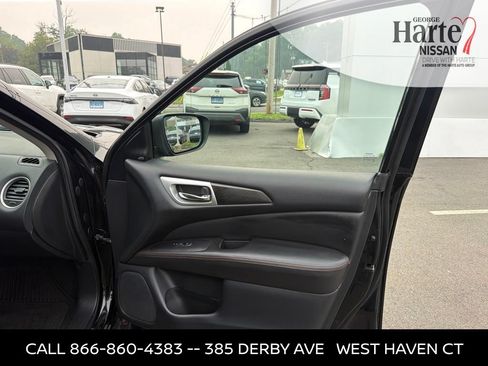 Certified 2020 Nissan Pathfinder SL AWD/4WD image 30