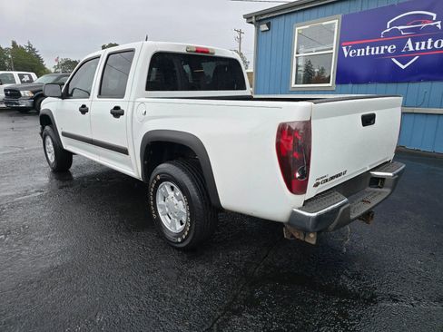 Used 2008 Chevrolet Colorado LT image 3