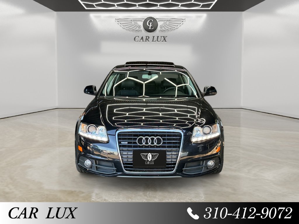 Used 2011 Audi A6 3.0T Prestige AWD/4WD image 8