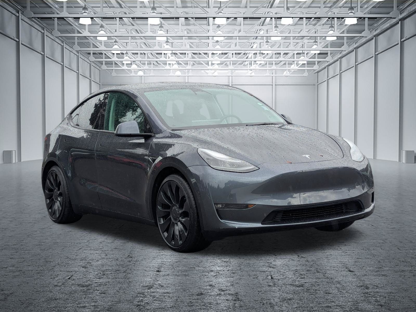 Used 2022 Tesla Model Y Performance AWD/4WD image 7