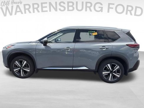 Used 2021 Nissan Rogue SL FWD image 4