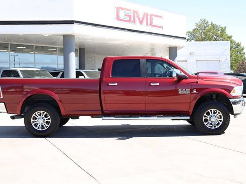 Used 2014 RAM 2500 Laramie w/ Convenience Group AWD/4WD image 7