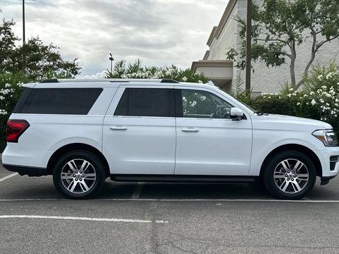 Certified 2023 Ford Expedition Max Limited AWD/4WD image 9