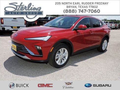 New 2026 Buick Envista Preferred w/ Convenience I Package FWD image 1