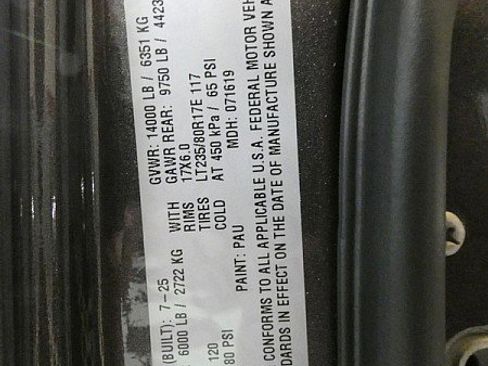 New 2026 RAM 3500 Tradesman image 28