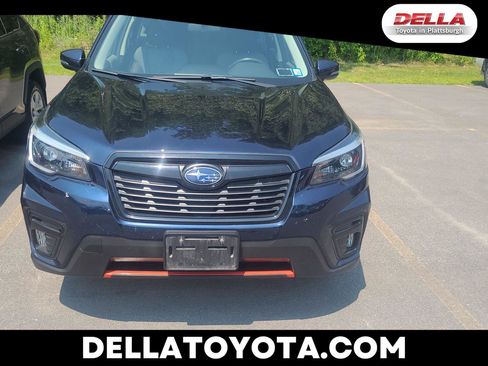 Used 2021 Subaru Forester Sport AWD/4WD image 1