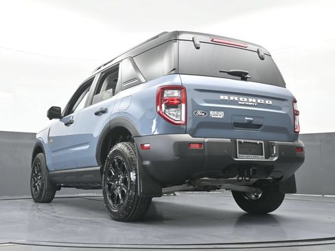 Used 2026 Ford Bronco Sport Badlands w/ Badlands Tech Package AWD/4WD image 67