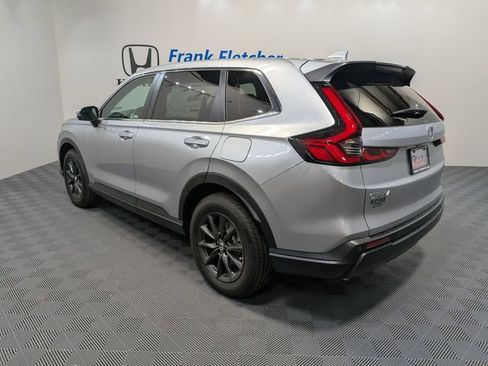 New 2026 Honda CR-V EX-L image 4