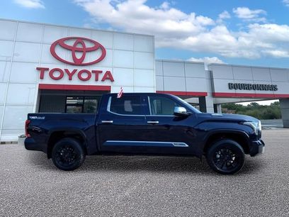 New 2026 Toyota Tundra 1794 Edition w/ TRD Off-Road Package