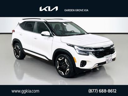 Certified 2024 Kia Seltos SX w/ SX Sunroof Package